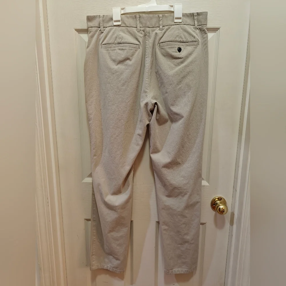 Everlane The Performance Chinos 33x32 - Picture 2 of 9